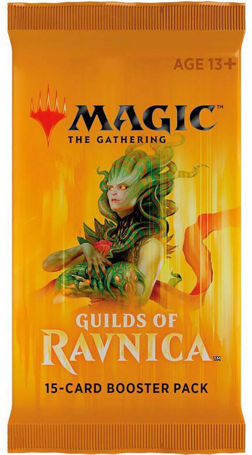 Guilds of Ravnica - Draft Booster Pack