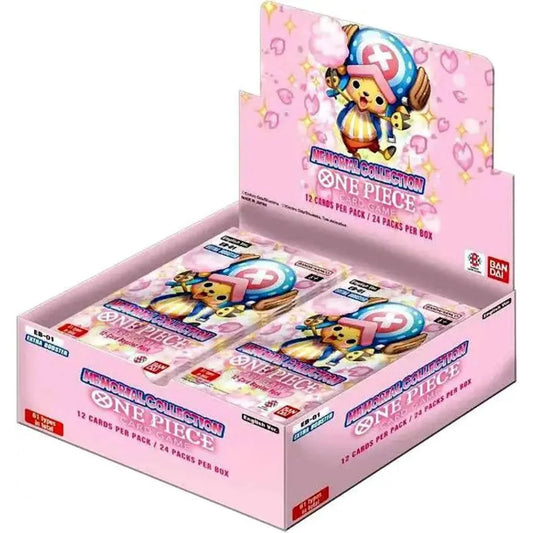 Memorial Collection - [EB-01] - Booster Box