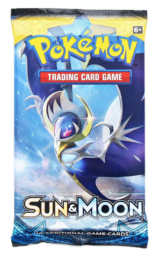 Sun & Moon - Booster Pack