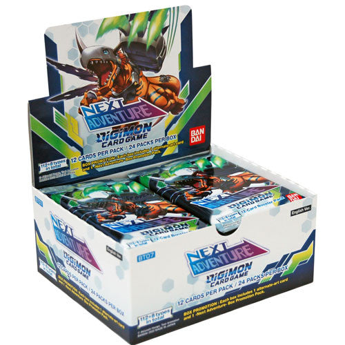 Next Adventure - [BT-07] - Booster Box