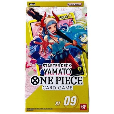 STARTER DECK - Yamato - [ST-09]