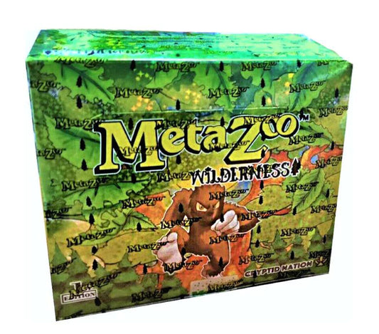 Wilderness - Booster Box