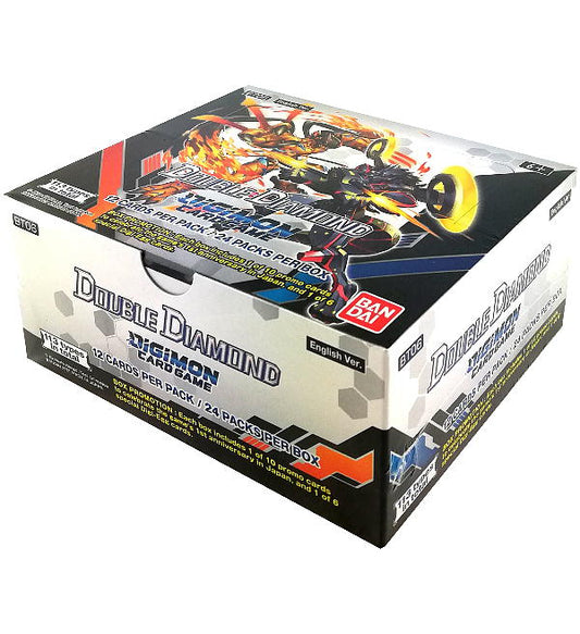 Double Diamond - [BT-06] - Booster Box