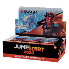 Jumpstart 2022 - Booster Box