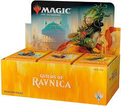 Guilds of Ravnica - Draft Booster Box