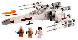 LEGO: Luke Skywalker's X-Wing Fighter - 75301