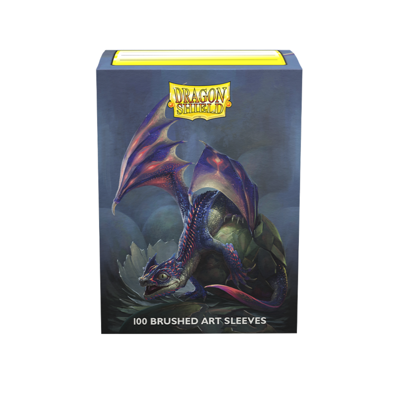 Dragon Shield Limited Edition Art Sleeves - Huey