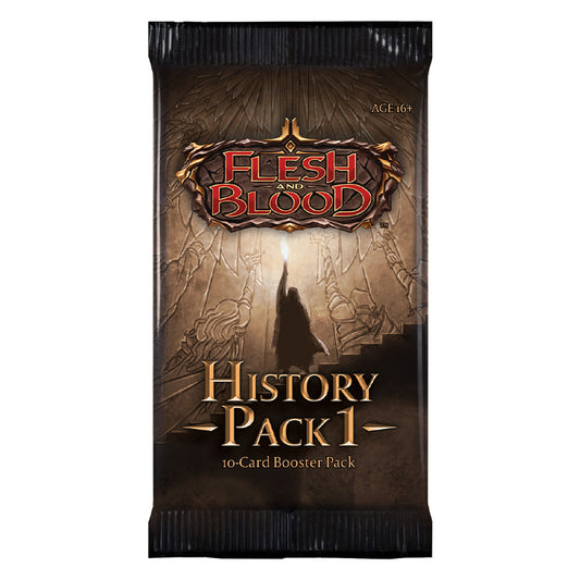 History Pack Vol. 1 - Booster Pack