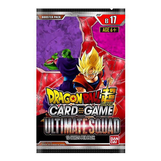 Ultimate Squad - Booster Pack