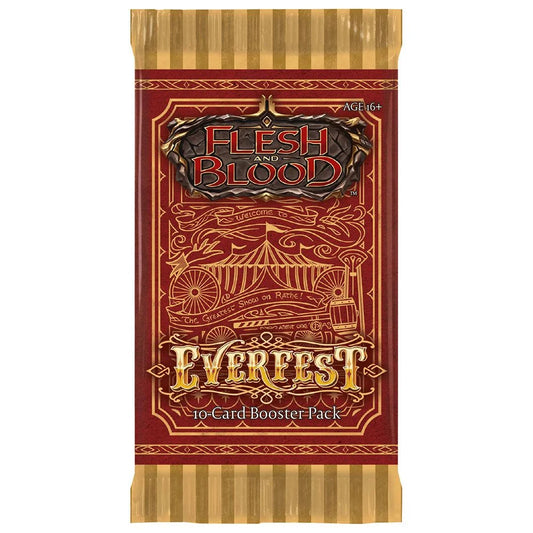 Everfest (1st Edition) - Booster Pack