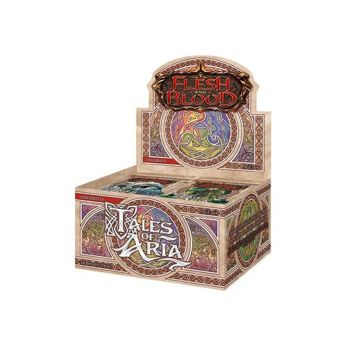 Tales of Aria (Unlimited) - Booster Box