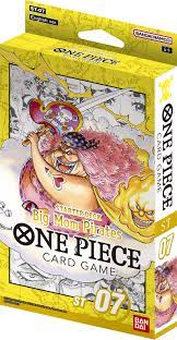 STARTER DECK - Big Mom Pirates - [ST-07]