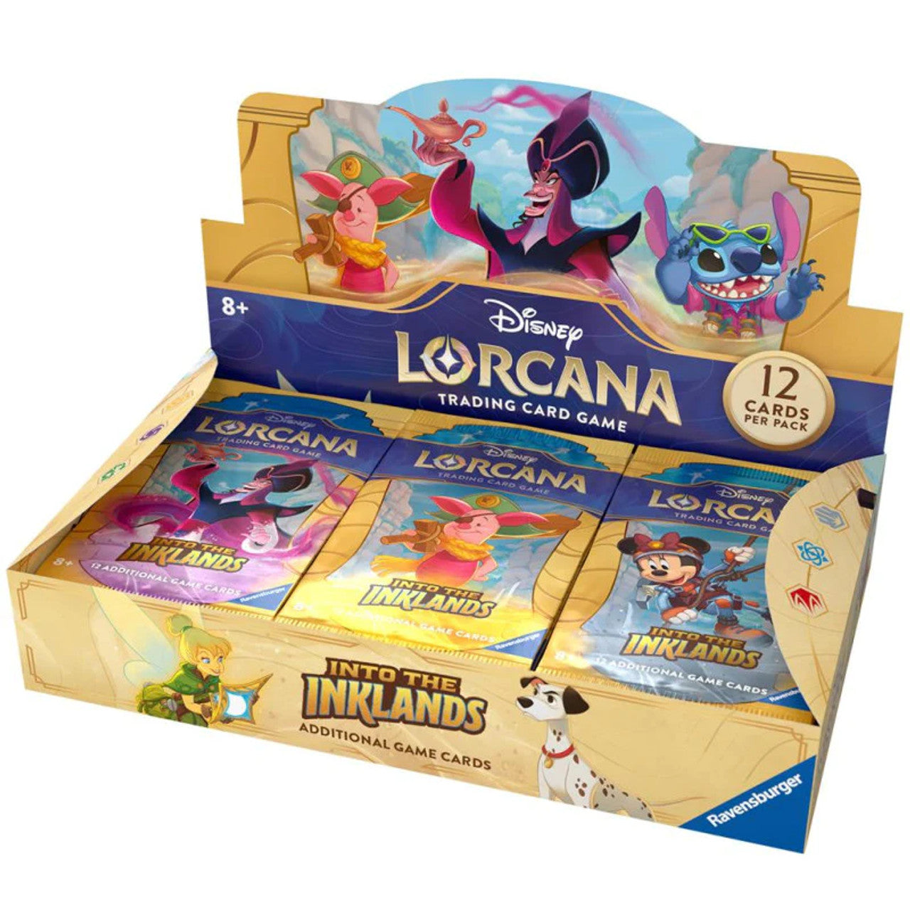 Disney Lorcana: Into the Inklands - Booster Box