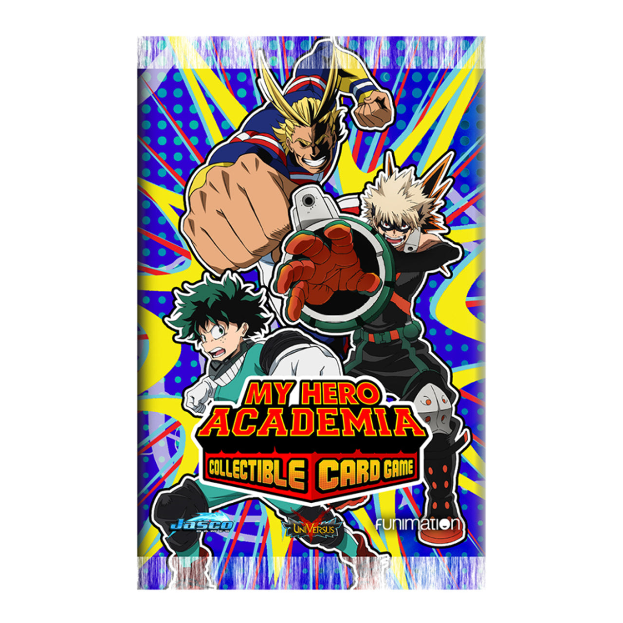 My Hero Academia (Unlimited) - Booster Pack