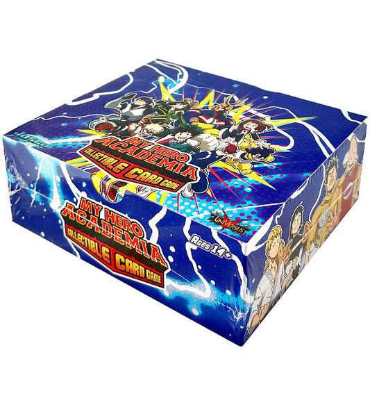 My Hero Academia (Unlimited) - Booster Box