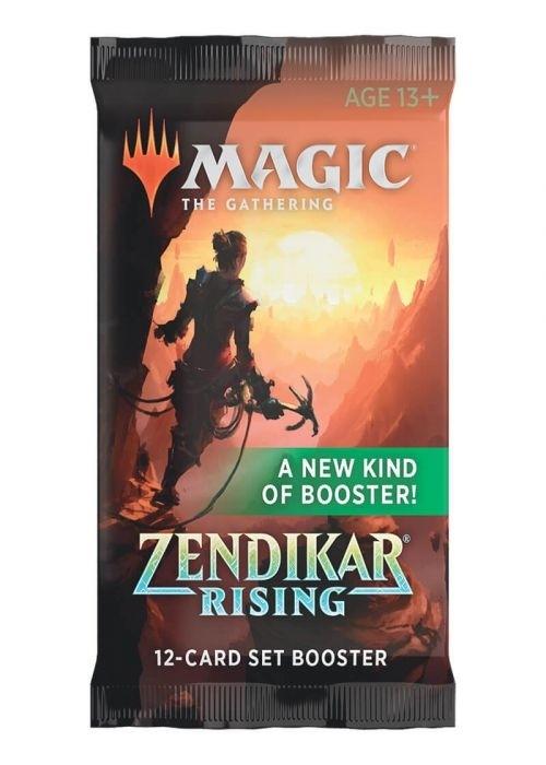 Zendikar Rising - Set Booster Pack